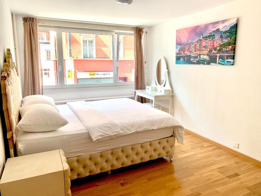 City Apartment - Close To Town - By Pa Luzern Kültér fotó
