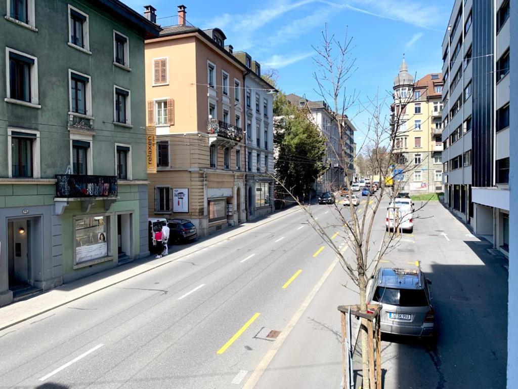 City Apartment - Close To Town - By Pa Luzern Kültér fotó