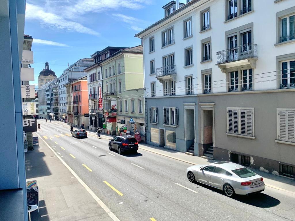 City Apartment - Close To Town - By Pa Luzern Kültér fotó
